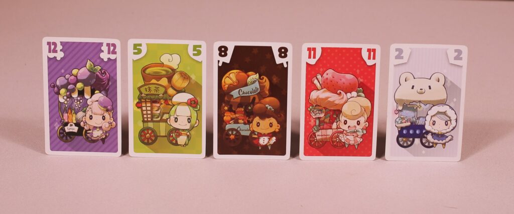 Torsten dokitto ice cards