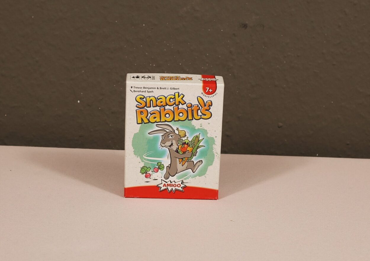 Torsten snack rabbist box